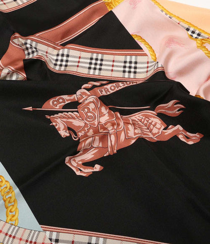 バーバリー 美品 スカーフ LONDON ENGLAND レディース BURBERRY