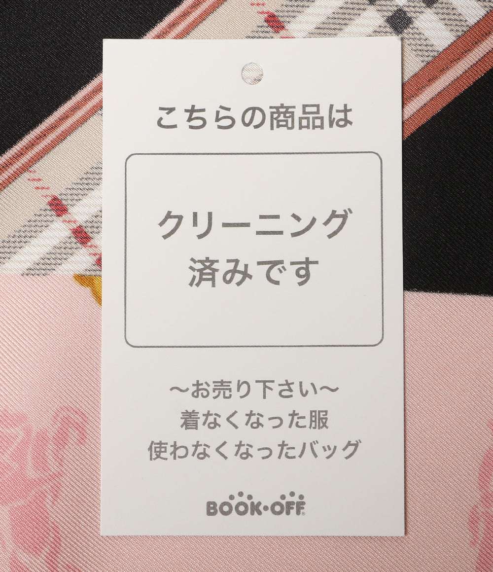 バーバリー 美品 スカーフ LONDON ENGLAND レディース BURBERRY