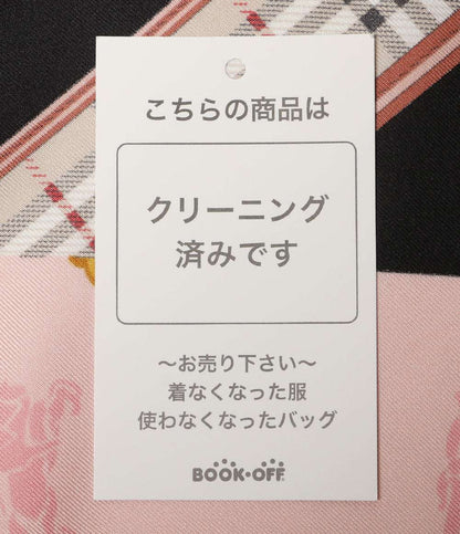 バーバリー 美品 スカーフ LONDON ENGLAND レディース BURBERRY