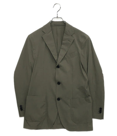 ラルディーニ 美品 テーラードジャケット 3ボタン JK.1747 メンズ SIZE 44 LARDINI