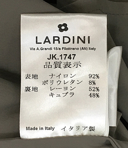 ラルディーニ 美品 テーラードジャケット 3ボタン JK.1747 メンズ SIZE 44 LARDINI