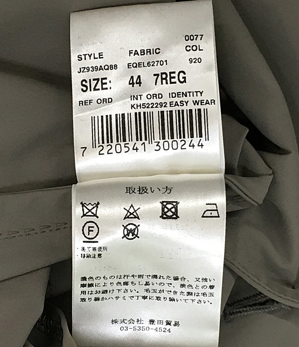 ラルディーニ 美品 テーラードジャケット 3ボタン JK.1747 メンズ SIZE 44 LARDINI