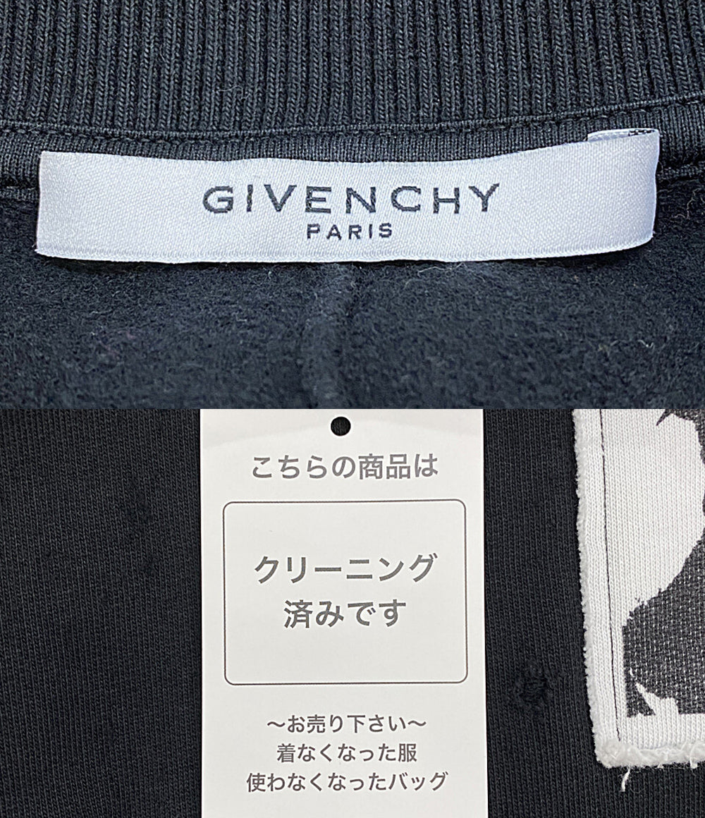 ジバンシー スウェット JESUS PATCHWORK SWETSHIRTS 16SS 16J7138 653 メンズ SIZE M GIVENCHY
