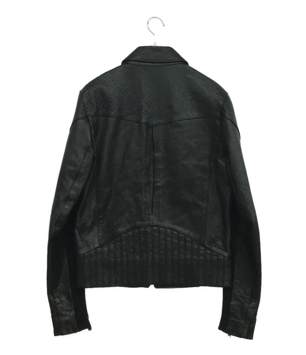 RATS ライダースジャケット　Mサイズ ラッツ コットンライダースジャケット メンズ SIZE M RATS – Rehello