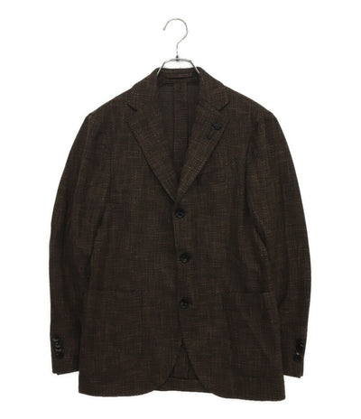 ラルディーニ テーラードジャケット ピンズ JK.1739 メンズ SIZE 46 LARDINI