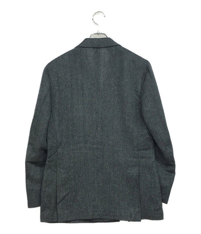 ラルディーニ 美品 ジャケット ピンズ ダブルボタン JT655AQ メンズ SIZE 46 LARDINI