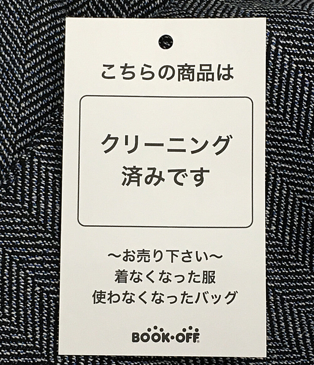 ラルディーニ 美品 ジャケット ピンズ ダブルボタン JT655AQ メンズ SIZE 46 LARDINI