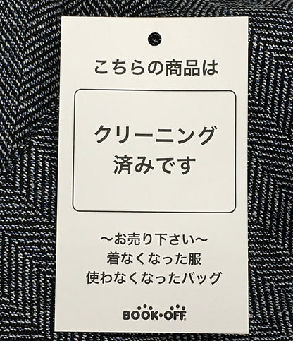 ラルディーニ 美品 ジャケット ピンズ ダブルボタン JT655AQ メンズ SIZE 46 LARDINI