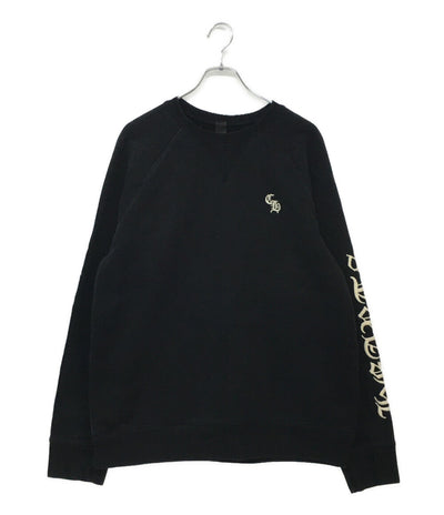 クロムハーツ スウェット ブラック クロムハーツ 417200291 メンズ SIZE L Chrome Hearts