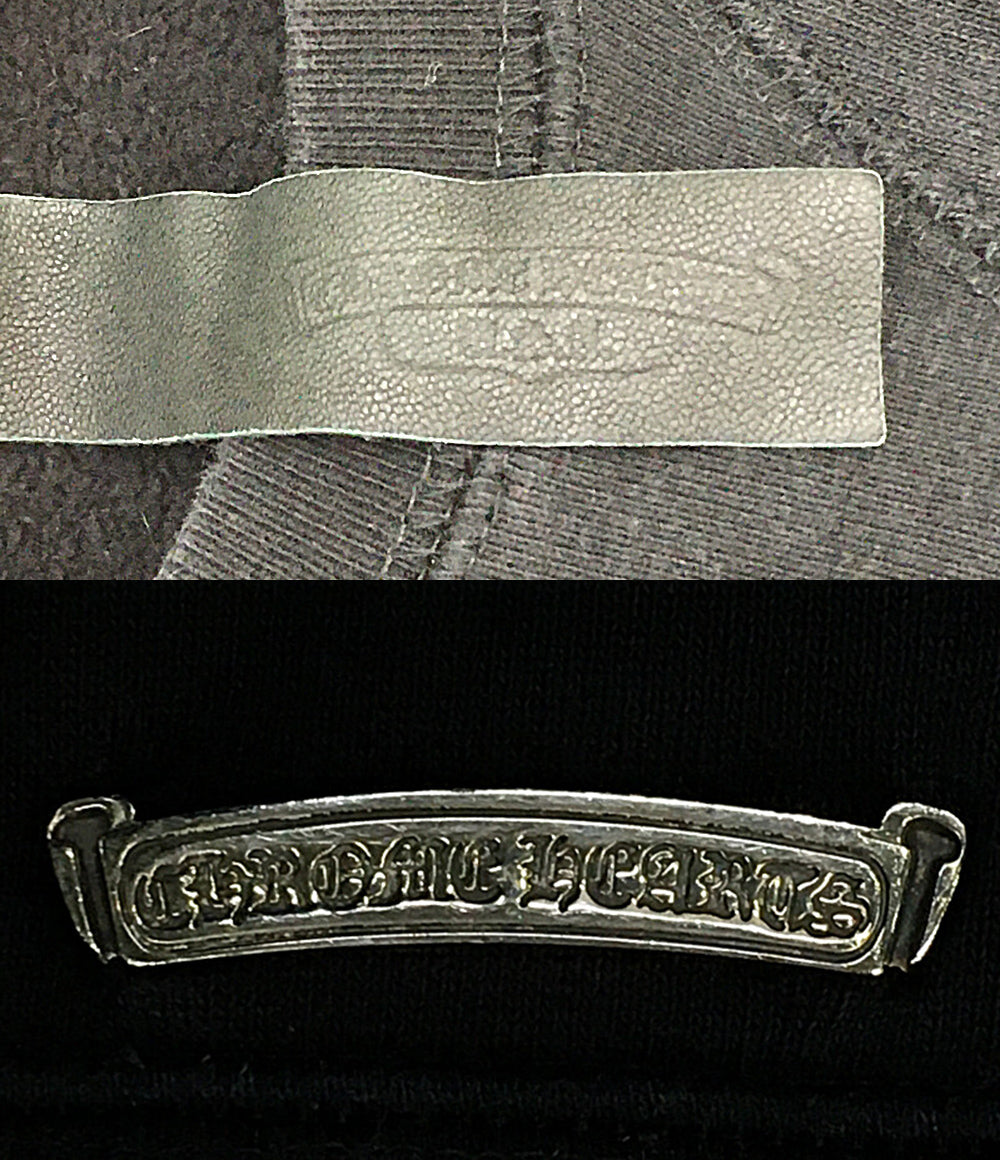 クロムハーツ スウェット ブラック クロムハーツ 417200291 メンズ SIZE L Chrome Hearts