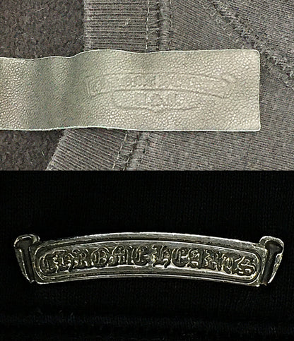 クロムハーツ スウェット ブラック クロムハーツ 417200291 メンズ SIZE L Chrome Hearts