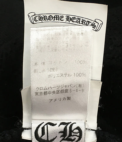 クロムハーツ スウェット ブラック クロムハーツ 417200291 メンズ SIZE L Chrome Hearts