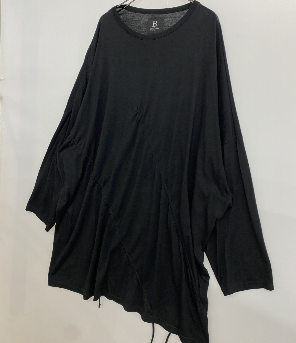 ビー ヨウジ ヤマモト 変形カットソー レディース SIZE 2 B YOHJI YAMAMOTO
