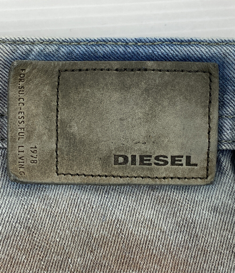 DIESEL スリムスキニージーンズ THAVAR 0834C レディース SIZE W27L30 ディーゼル