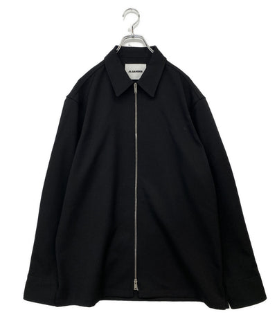 ジルサンダー ブルゾン 2024ss SHIRT 50 メンズ SIZE 40 Jil sander