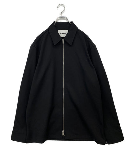 Jil sander ブルゾン 2024ss SHIRT 50 メンズ SIZE 40 ジルサンダー