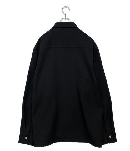 Jil sander ブルゾン 2024ss SHIRT 50 メンズ SIZE 40 ジルサンダー