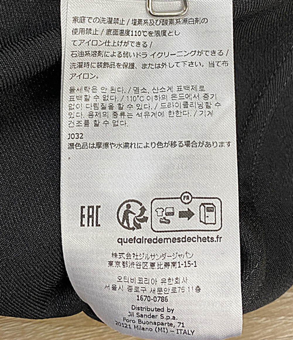 Jil sander ブルゾン 2024ss SHIRT 50 メンズ SIZE 40 ジルサンダー