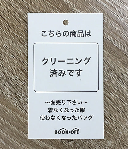 リミフゥ 長袖ロングシャツ パンチング LN-B15-804 レディース SIZE S LIMI feu