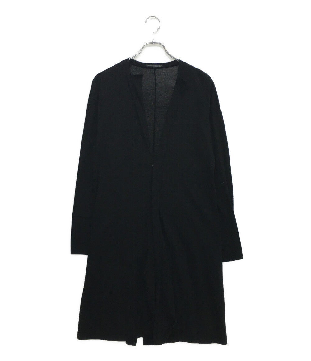 ヨウジヤマモト ロングカーディガン FW-J25-009 レディース SIZE 1 YOHJI YAMAMOTO