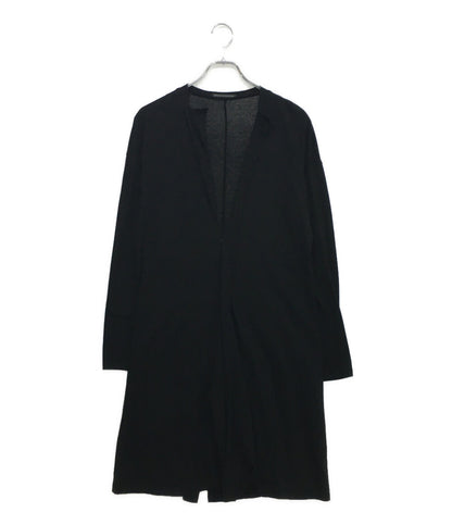 ヨウジヤマモト ロングカーディガン FW-J25-009 レディース SIZE 1 YOHJI YAMAMOTO