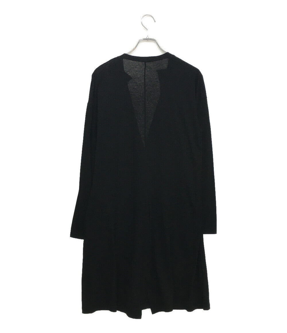 ヨウジヤマモト ロングカーディガン FW-J25-009 レディース SIZE 1 YOHJI YAMAMOTO