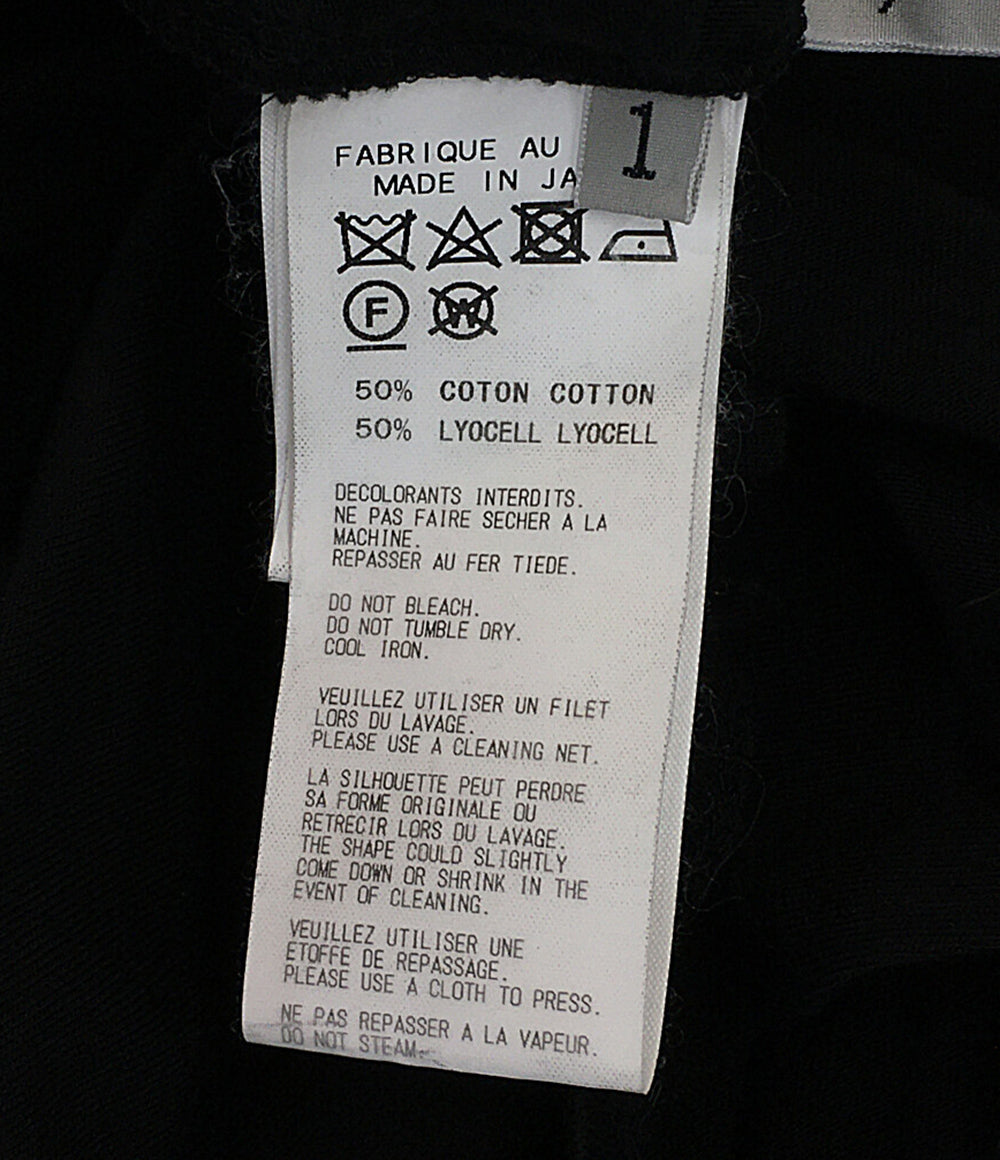 ヨウジヤマモト ロングカーディガン FW-J25-009 レディース SIZE 1 YOHJI YAMAMOTO