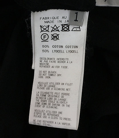 ヨウジヤマモト ロングカーディガン FW-J25-009 レディース SIZE 1 YOHJI YAMAMOTO