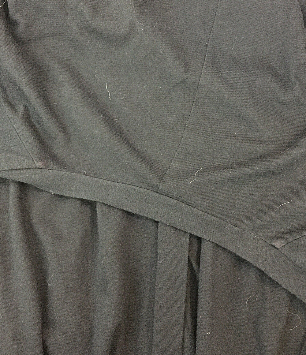 ヨウジヤマモト ロングカーディガン FW-J25-009 レディース SIZE 1 YOHJI YAMAMOTO