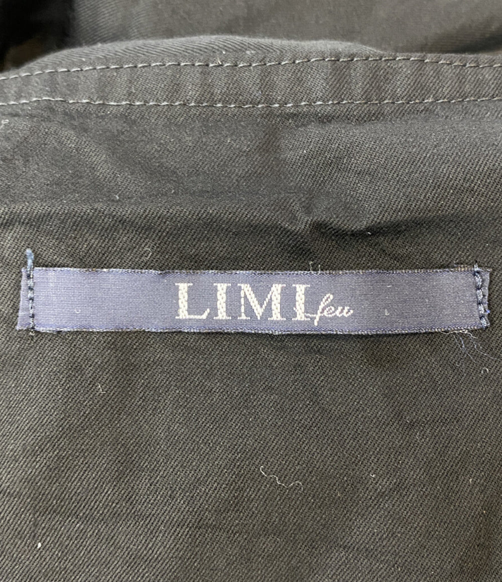 リミフゥ キャミソールワンピース レディース SIZE S LIMI feu