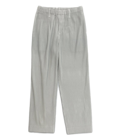 イッセイミヤケ 美品 ストレートパンツ HP55JF350 メンズ SIZE 3 ISSEY MIYAKE