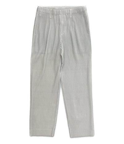 イッセイミヤケ 美品 ストレートパンツ HP55JF350 メンズ SIZE 3 ISSEY MIYAKE