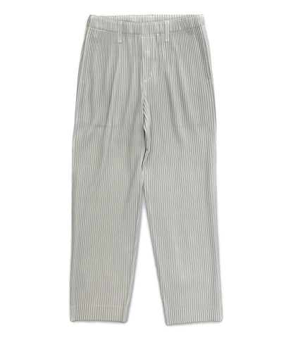 イッセイミヤケ 美品 ストレートパンツ HP55JF350 メンズ SIZE 3 ISSEY MIYAKE
