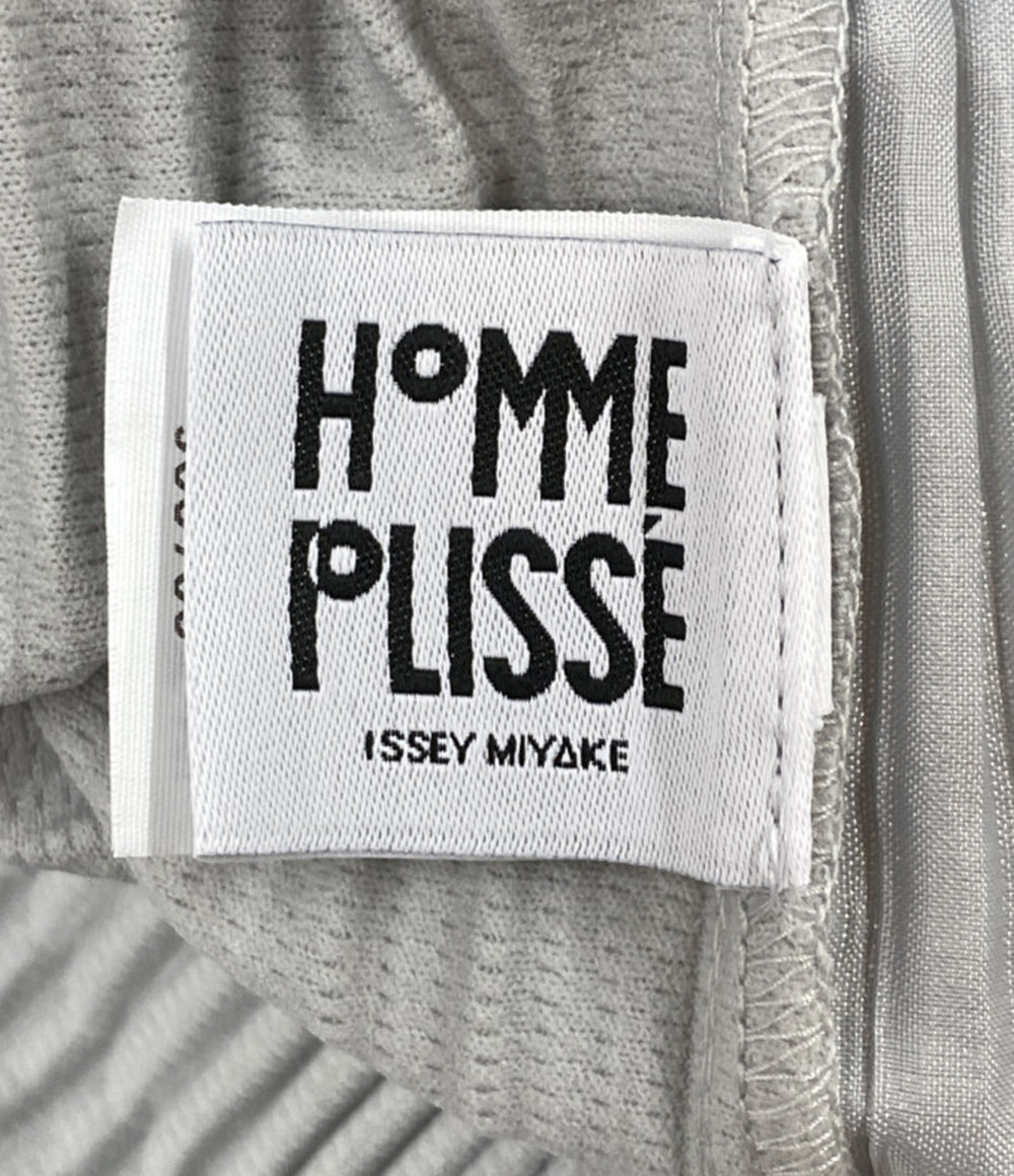 イッセイミヤケ 美品 ストレートパンツ HP55JF350 メンズ SIZE 3 ISSEY MIYAKE