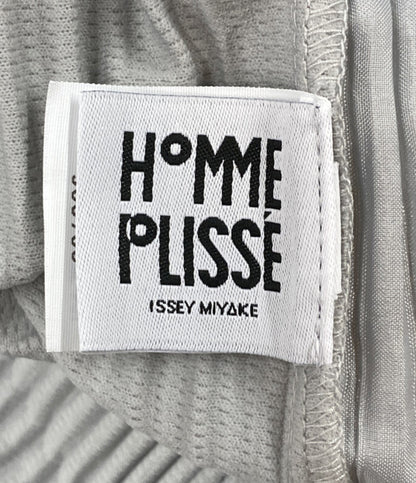 イッセイミヤケ 美品 ストレートパンツ HP55JF350 メンズ SIZE 3 ISSEY MIYAKE