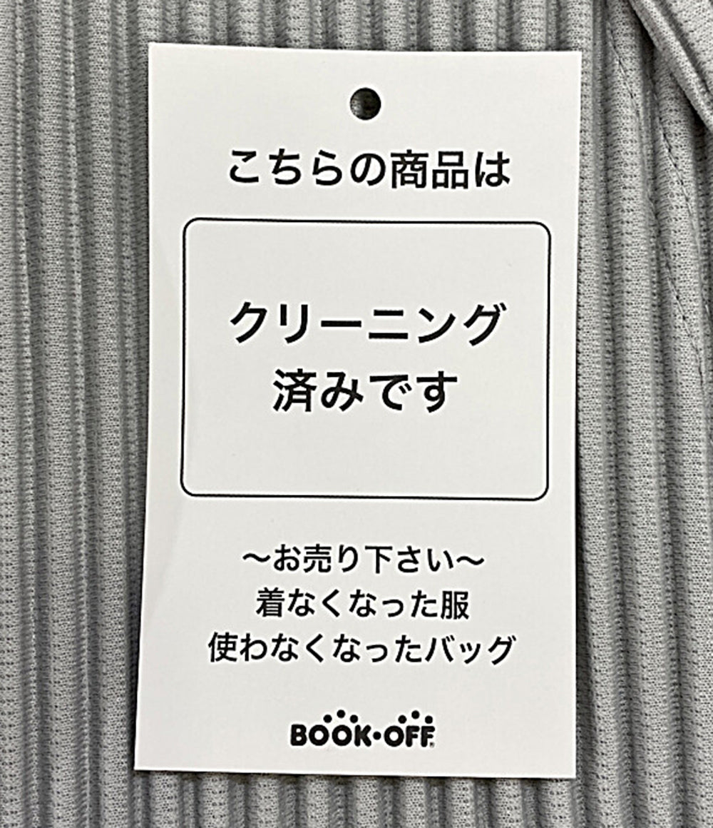イッセイミヤケ 美品 テーラードジャケット HP55JD401 メンズ SIZE 3 ISSEY MIYAKE