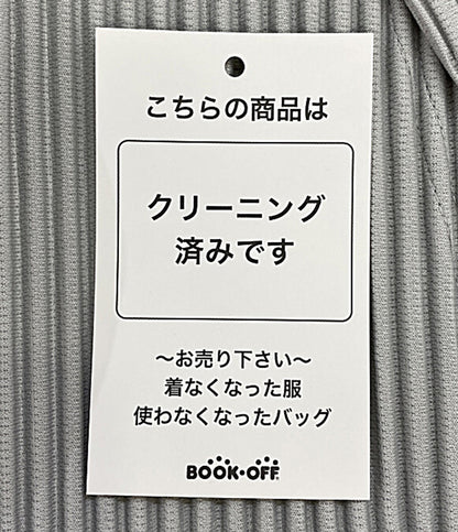 イッセイミヤケ 美品 テーラードジャケット HP55JD401 メンズ SIZE 3 ISSEY MIYAKE