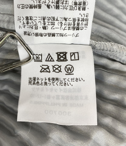 イッセイミヤケ テーラードジャケット プリーツ HP55JD401 メンズ SIZE 3 ISSEY MIYAKE