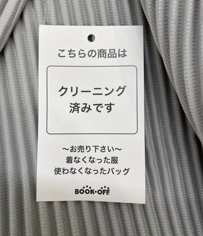 イッセイミヤケ テーラードジャケット プリーツ HP55JD401 メンズ SIZE 3 ISSEY MIYAKE