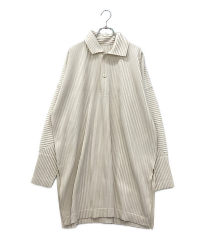 イッセイミヤケ プリーツジャケット HP01JM116 メンズ SIZE 3 ISSEY MIYAKE