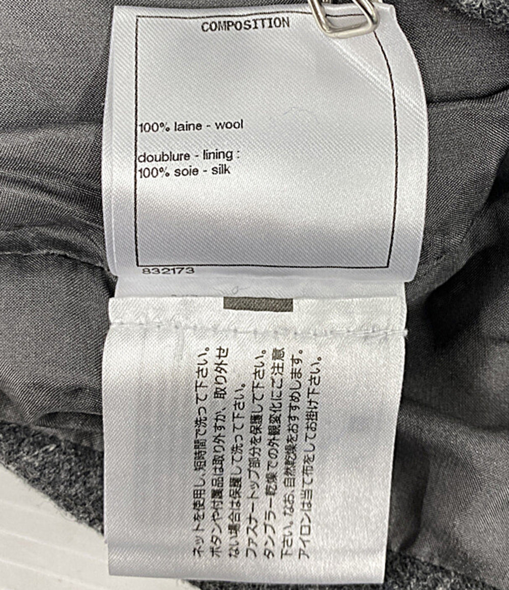 シャネル ロングパンツ ストライプ P59000V44778 ME765 レディース SIZE 36 CHANEL