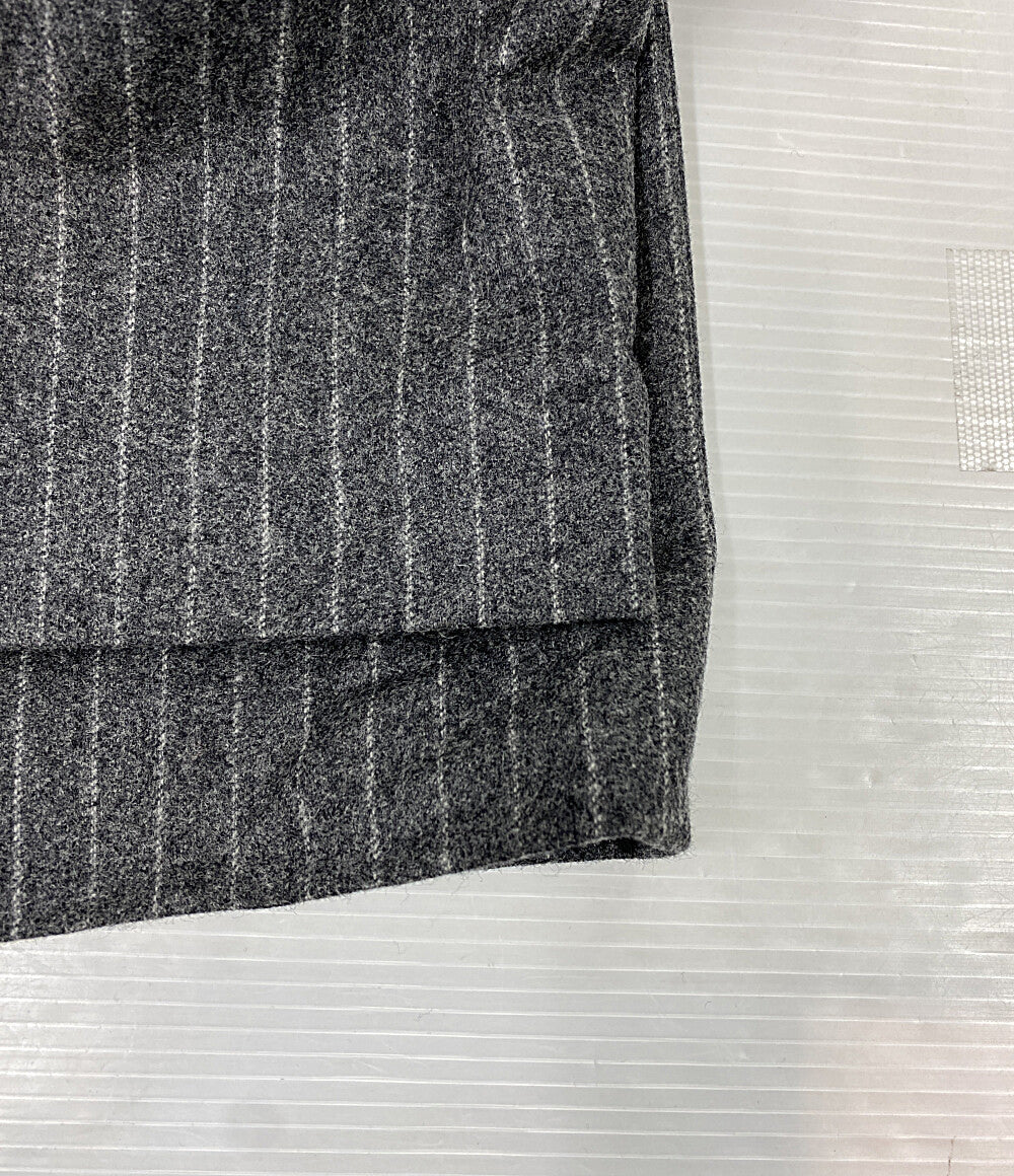 シャネル ロングパンツ ストライプ P59000V44778 ME765 レディース SIZE 36 CHANEL