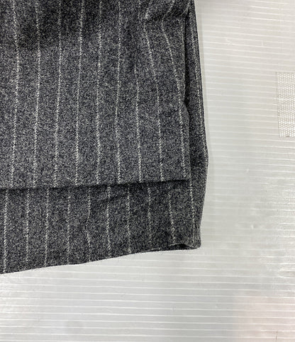 シャネル ロングパンツ ストライプ P59000V44778 ME765 レディース SIZE 36 CHANEL