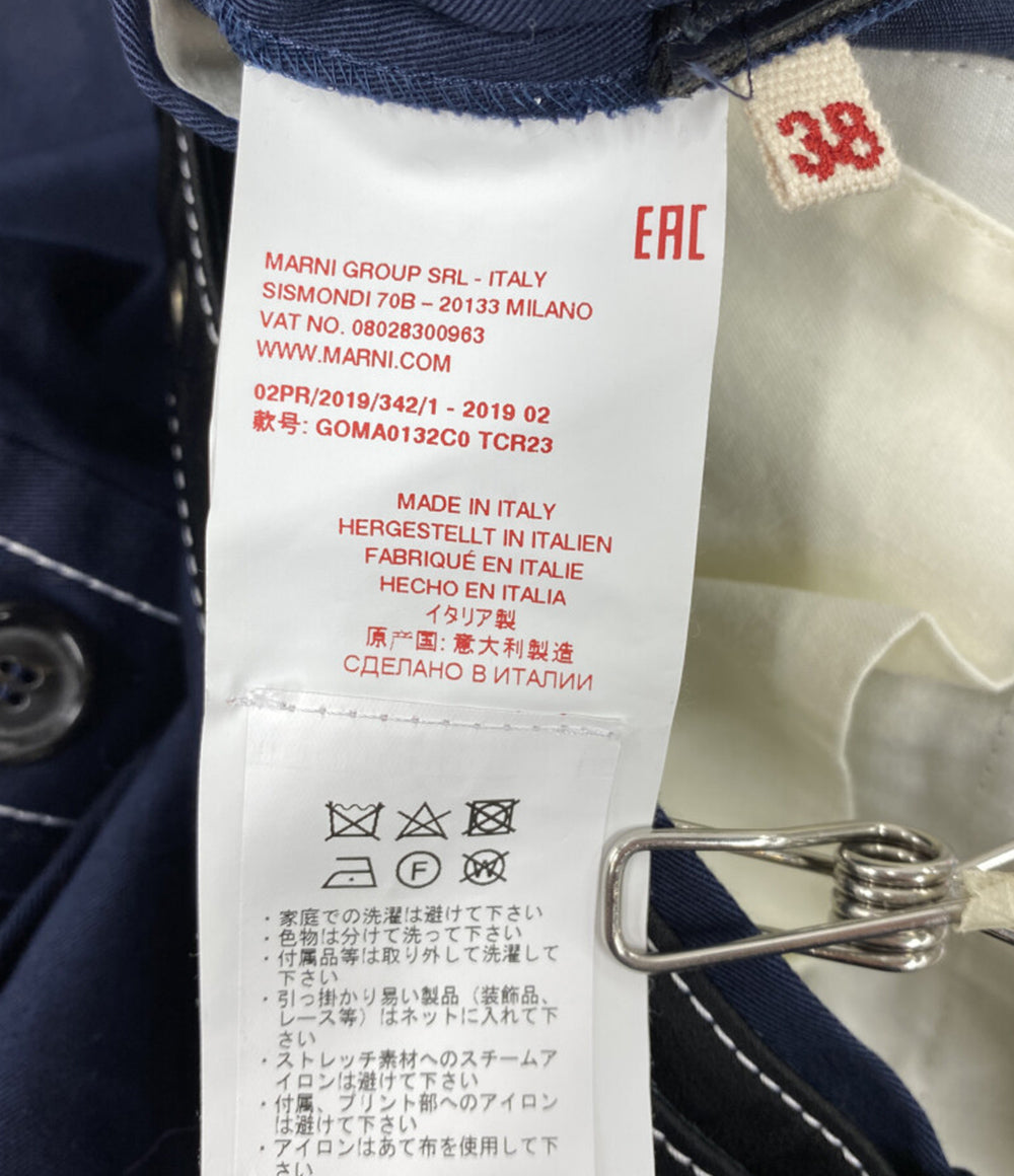 マルニ スカート GOMA0132Co TW839 レディース SIZE 38 MARNI