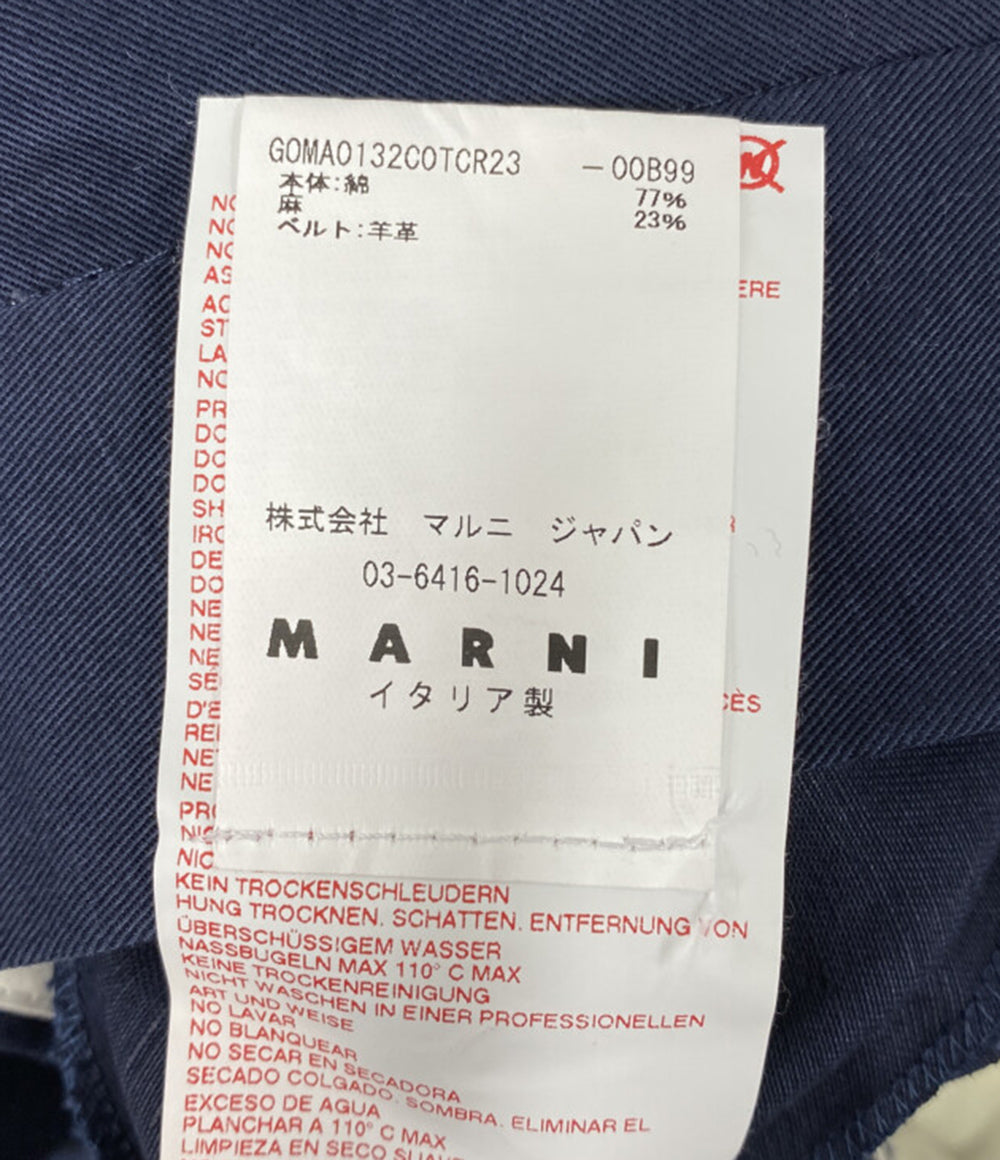 マルニ スカート GOMA0132Co TW839 レディース SIZE 38 MARNI