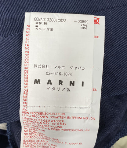 マルニ スカート GOMA0132Co TW839 レディース SIZE 38 MARNI