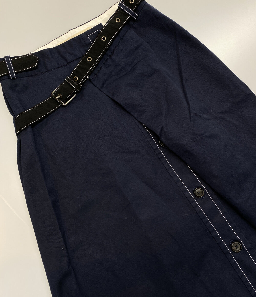 マルニ スカート GOMA0132Co TW839 レディース SIZE 38 MARNI