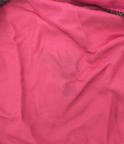 セルフ　ポートレイト 長袖ワンピース レース ボルドー RS20-092 レディース SIZE 6 Self-Portrait