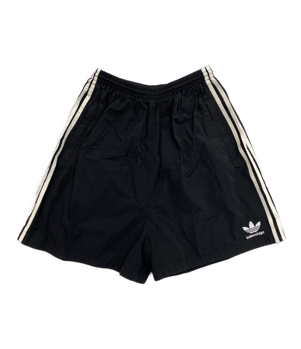 バレンシアガ アディダス ハーフパンツ レディース SIZE 48 BALENCIAGA×adidas
