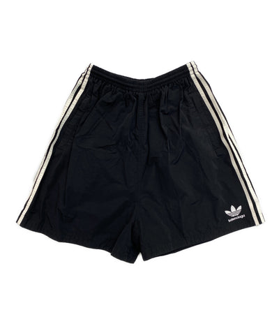 バレンシアガ アディダス ハーフパンツ レディース SIZE 48 BALENCIAGA×adidas